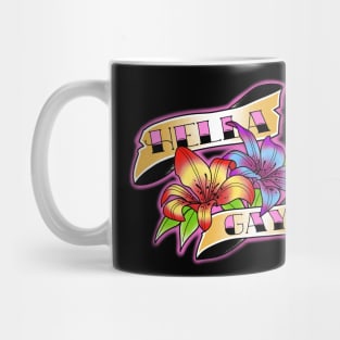 Hella gay Mug